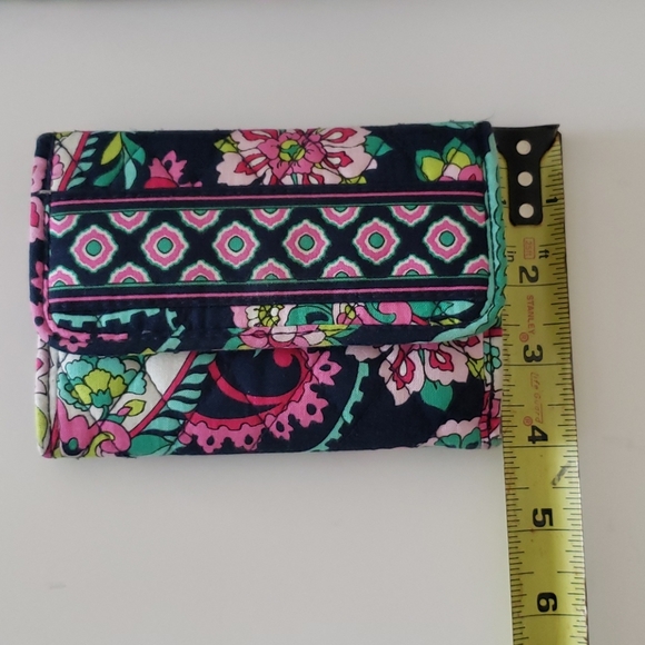 Vera Bradley purse and wallet set - Picture 11 of 11
